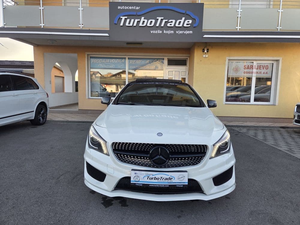 Mercedes-Benz CLA220 CDI AMG - 2