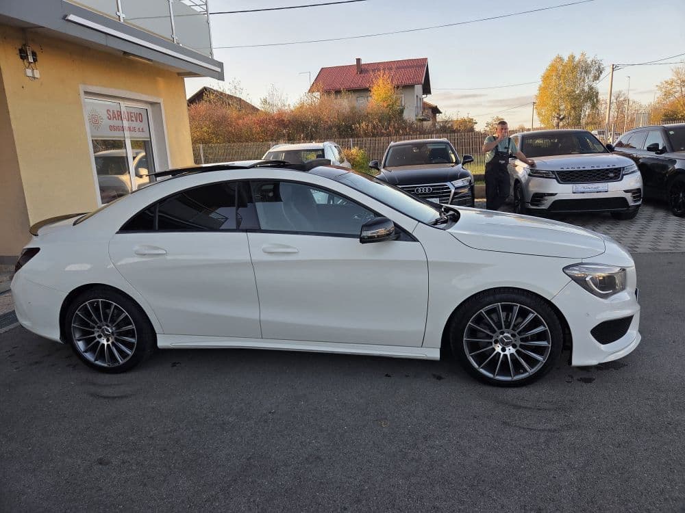 Mercedes-Benz CLA220 CDI AMG - 5