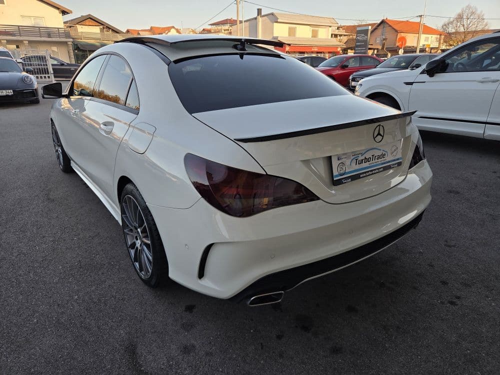 Mercedes-Benz CLA220 CDI AMG - 6