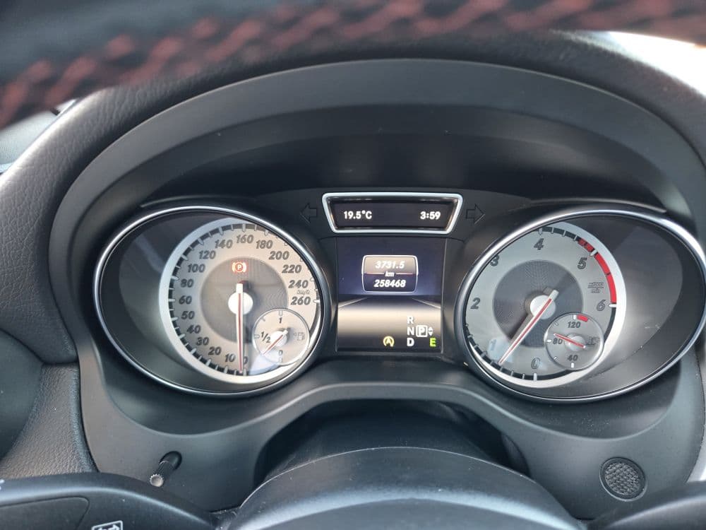 Mercedes-Benz CLA220 CDI AMG - 14