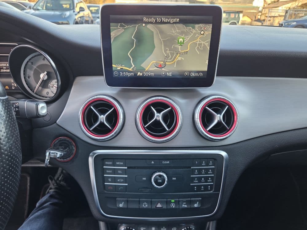 Mercedes-Benz CLA220 CDI AMG - 13