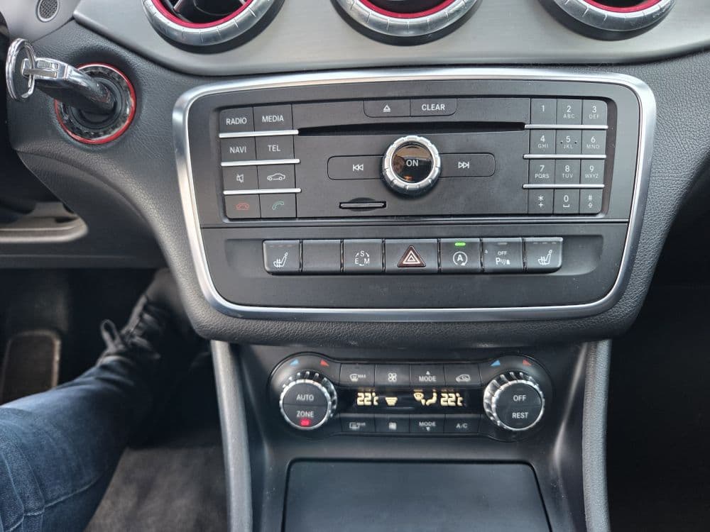 Mercedes-Benz CLA220 CDI AMG - 15