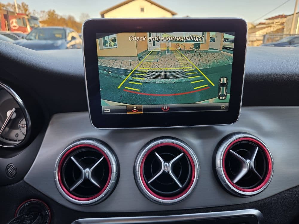 Mercedes-Benz CLA220 CDI AMG - 17