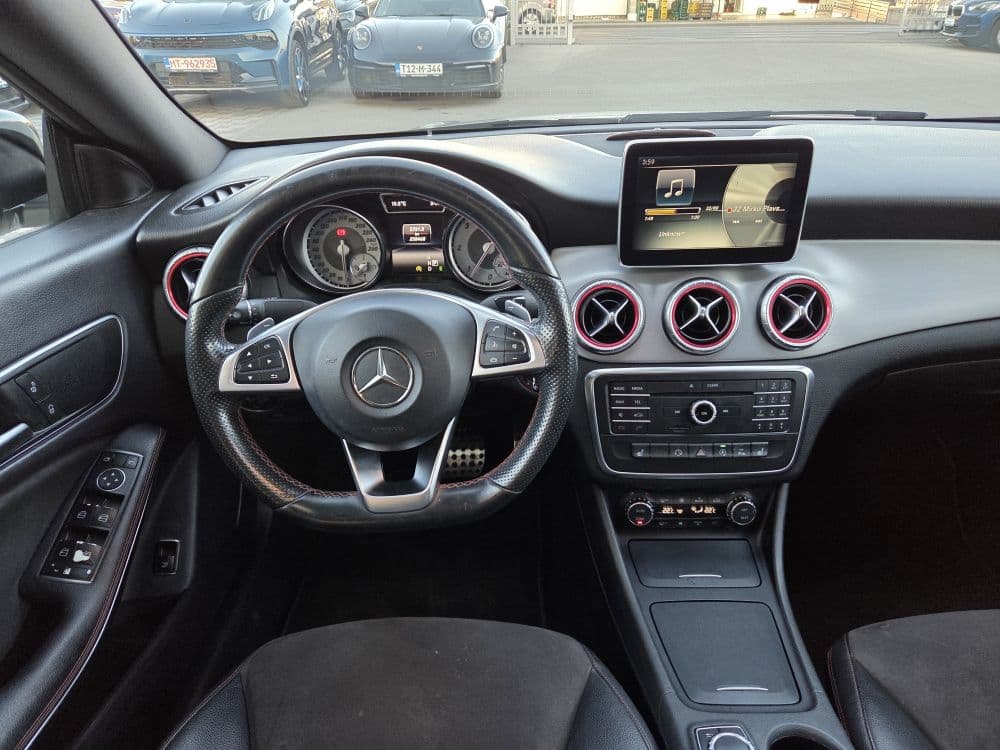 Mercedes-Benz CLA220 CDI AMG - 10