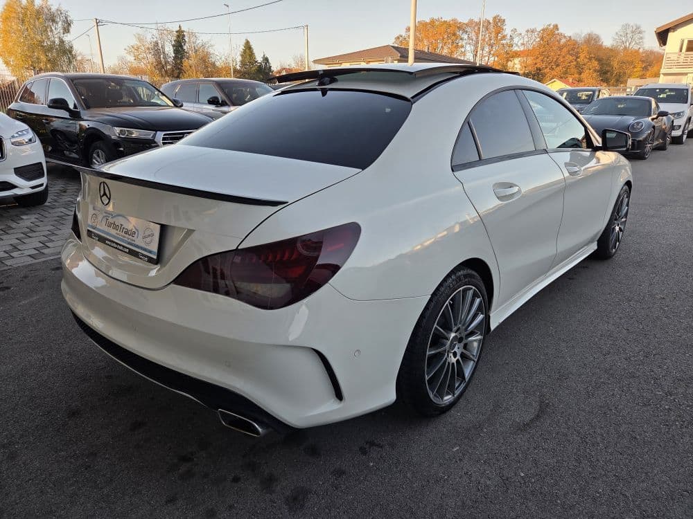 Mercedes-Benz CLA220 CDI AMG - 8