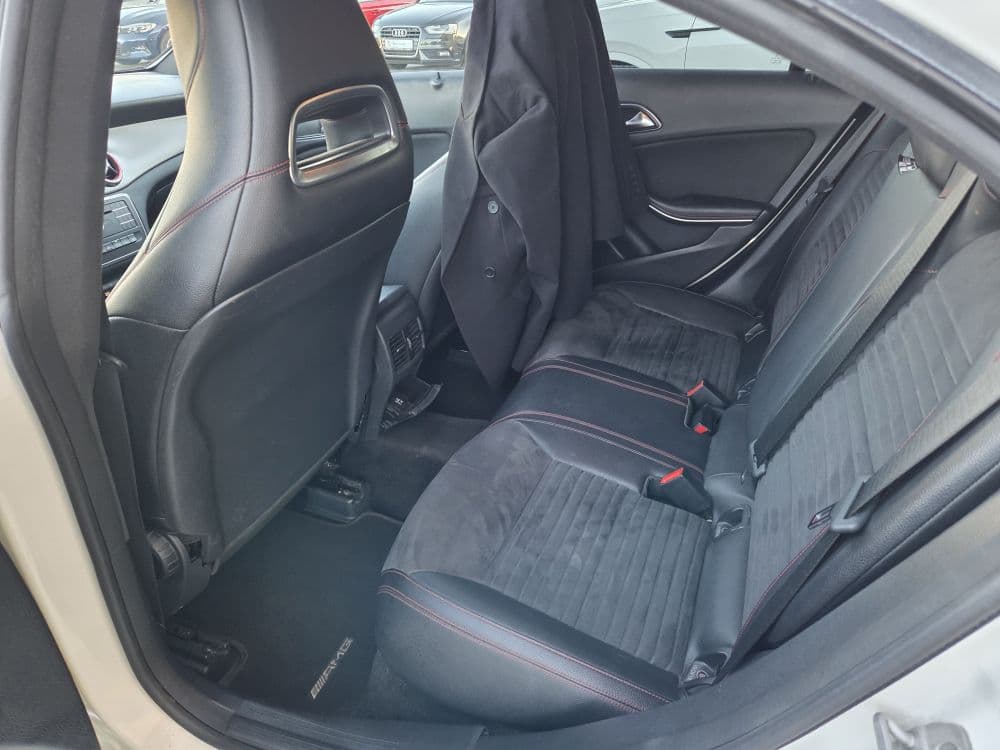 Mercedes-Benz CLA220 CDI AMG - 19