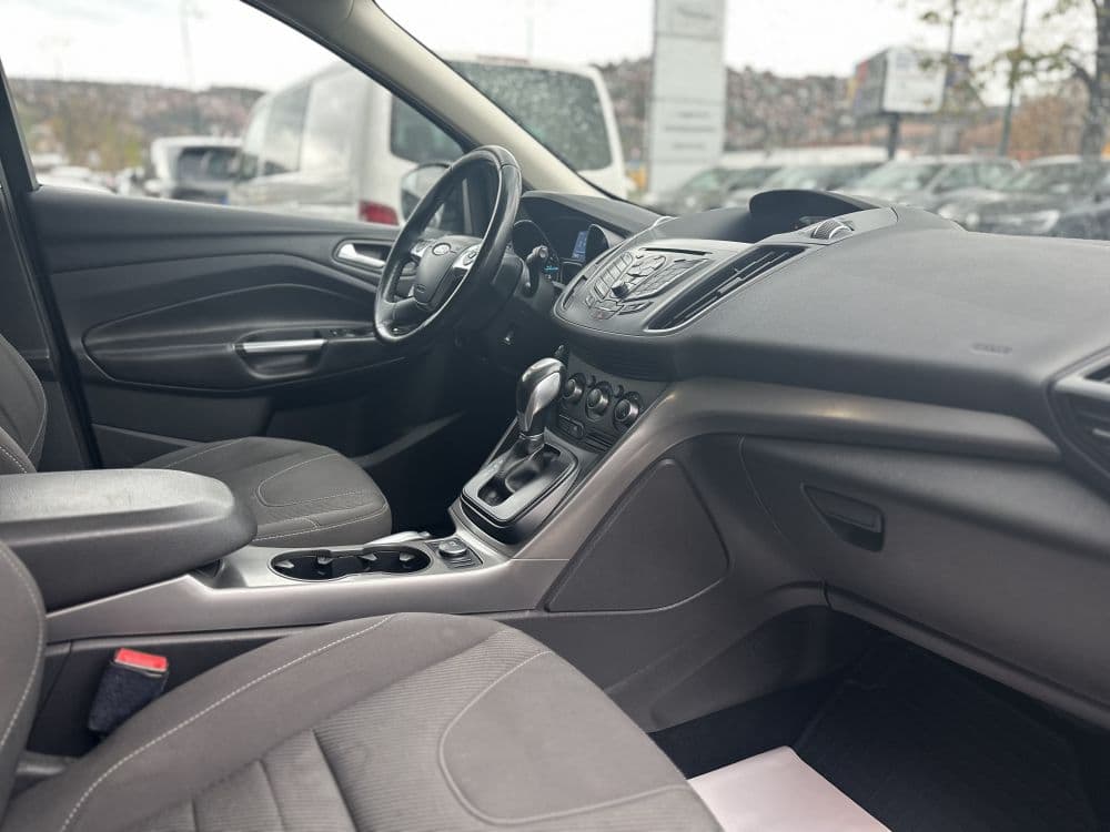 FORD KUGA 2.0TDCi 4WD AUT - 16