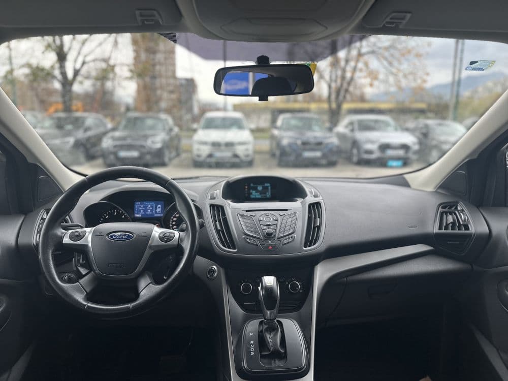 FORD KUGA 2.0TDCi 4WD AUT - 15