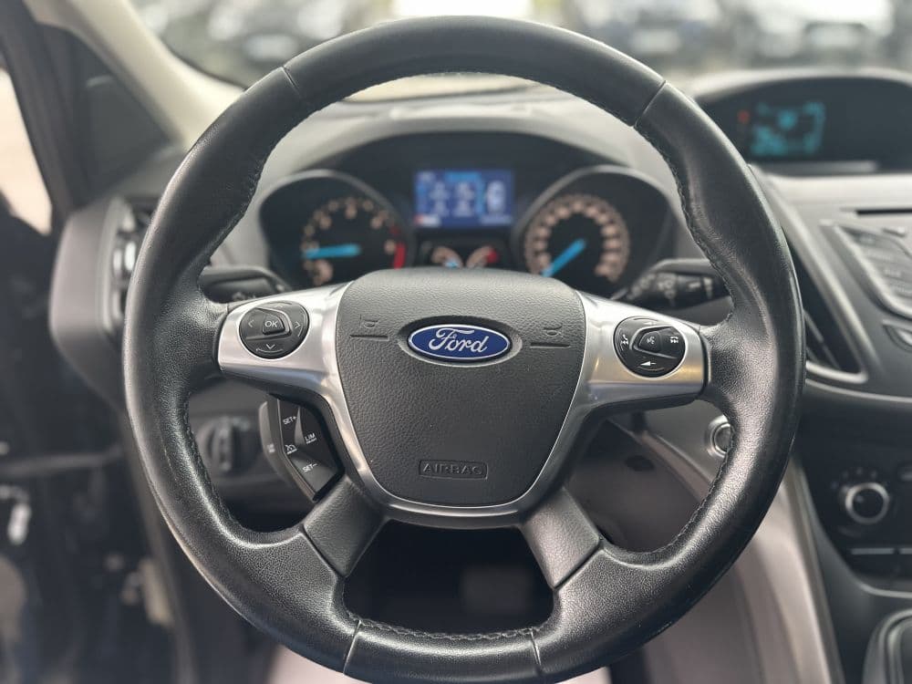 FORD KUGA 2.0TDCi 4WD AUT - 12