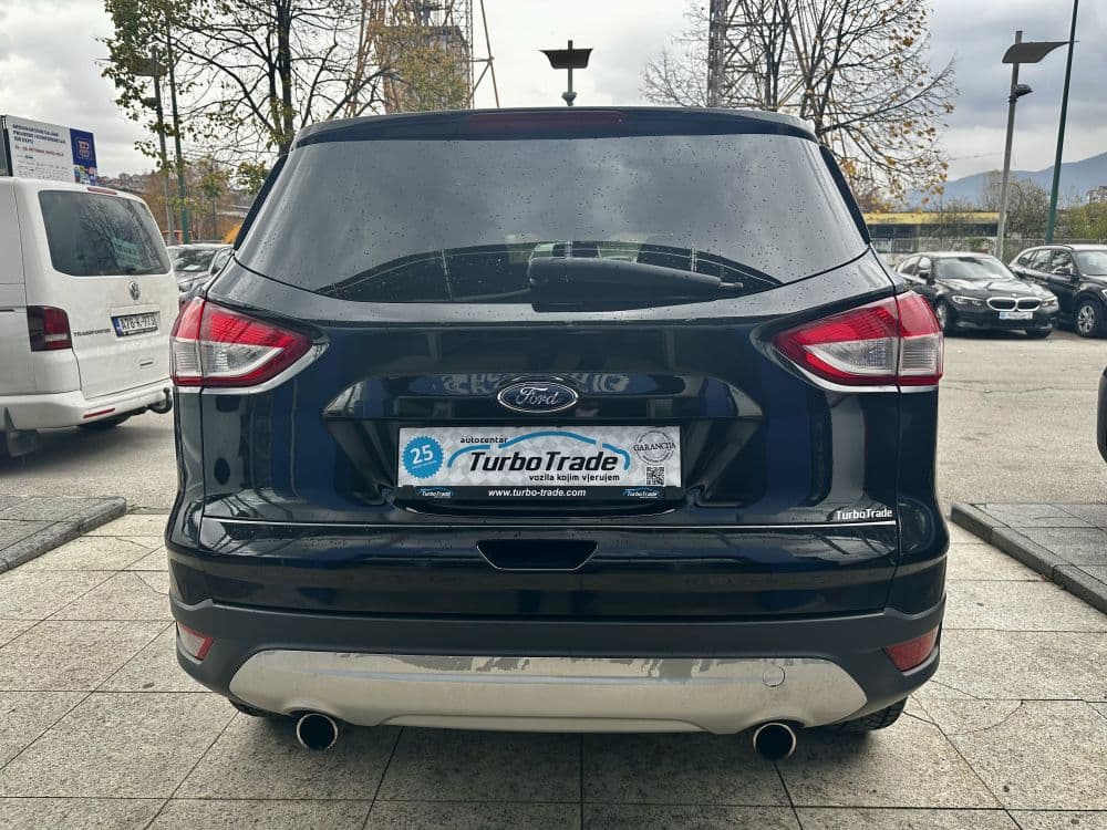 FORD KUGA 2.0TDCi 4WD AUT - 7