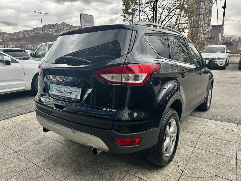 FORD KUGA 2.0TDCi 4WD AUT - 6