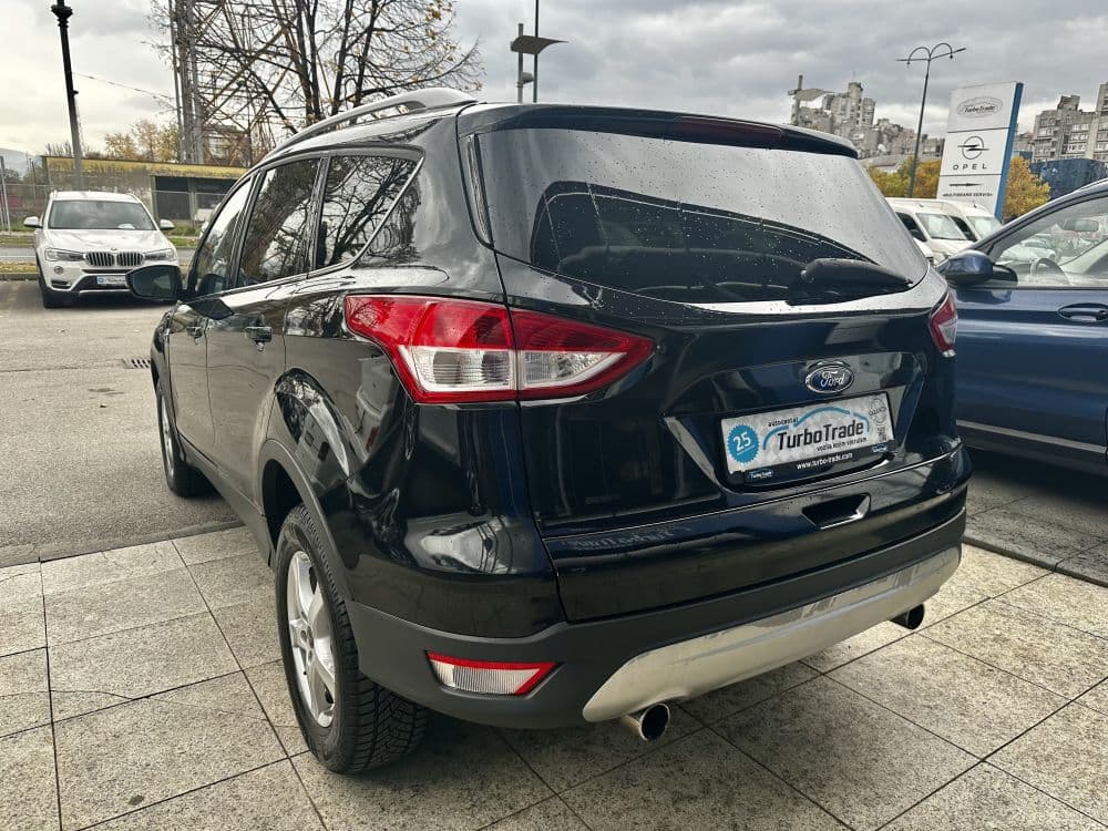 FORD KUGA 2.0TDCi 4WD AUT - 8