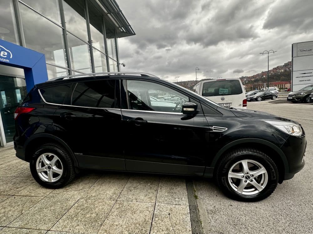 FORD KUGA 2.0TDCi 4WD AUT - 4