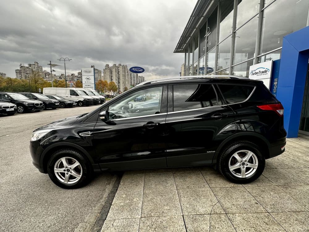 FORD KUGA 2.0TDCi 4WD AUT - 5