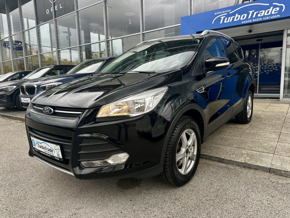 FORD KUGA 2.0TDCi 4WD AUT - 3