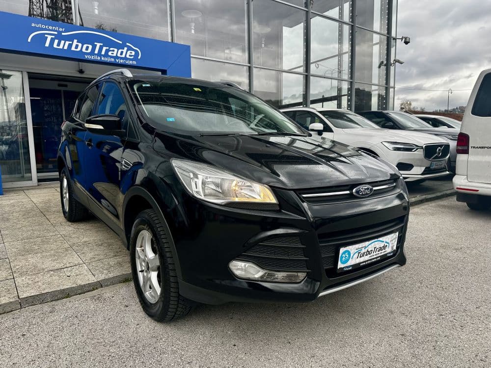 FORD KUGA 2.0TDCi 4WD AUT