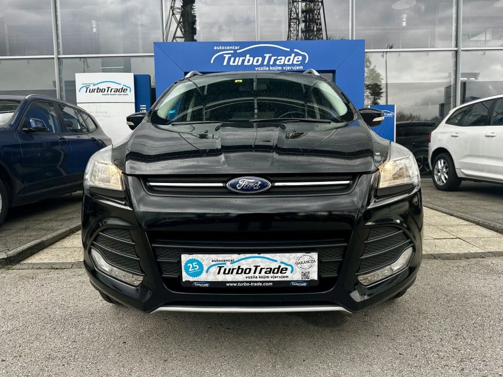 FORD KUGA 2.0TDCi 4WD AUT - 2