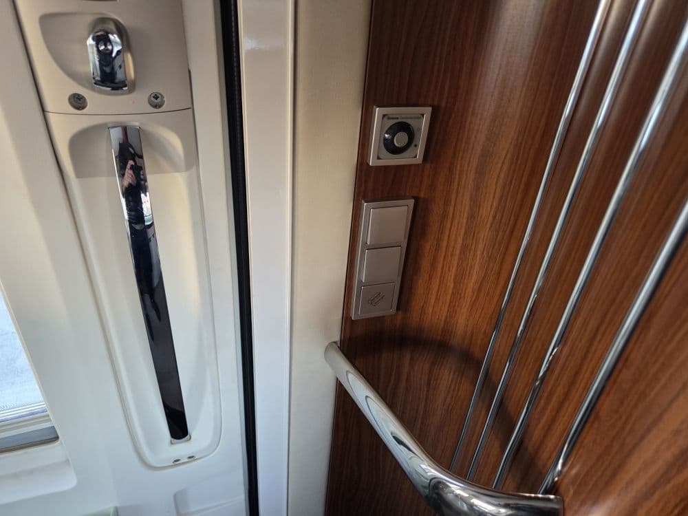 Mercedes Hymer S830 Kamper - 17