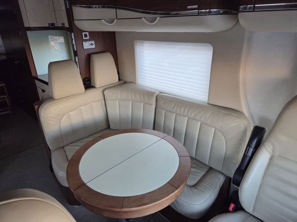 Mercedes Hymer S830 Kamper - 15