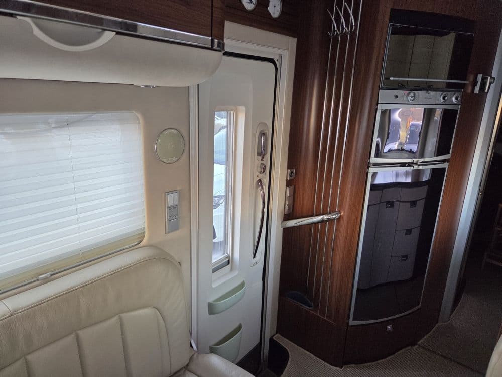 Mercedes Hymer S830 Kamper - 21