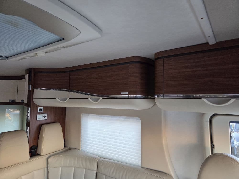Mercedes Hymer S830 Kamper - 23