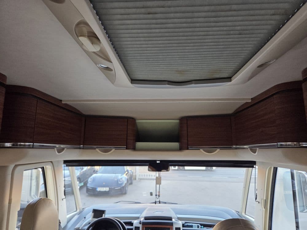 Mercedes Hymer S830 Kamper - 22