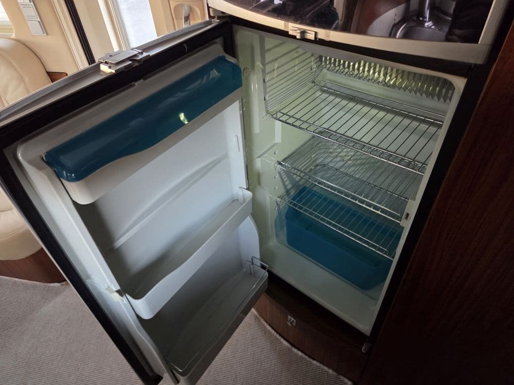 Mercedes Hymer S830 Kamper - 24