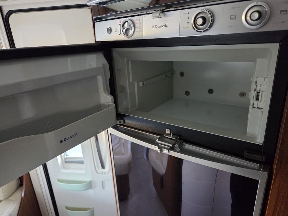 Mercedes Hymer S830 Kamper - 25