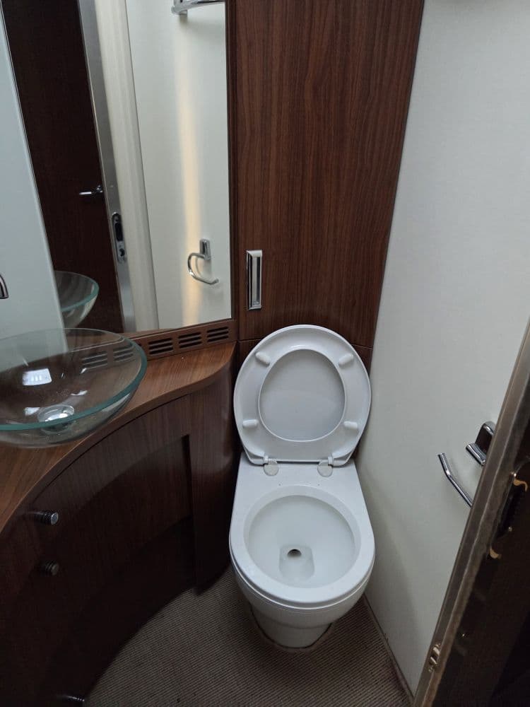 Mercedes Hymer S830 Kamper - 27