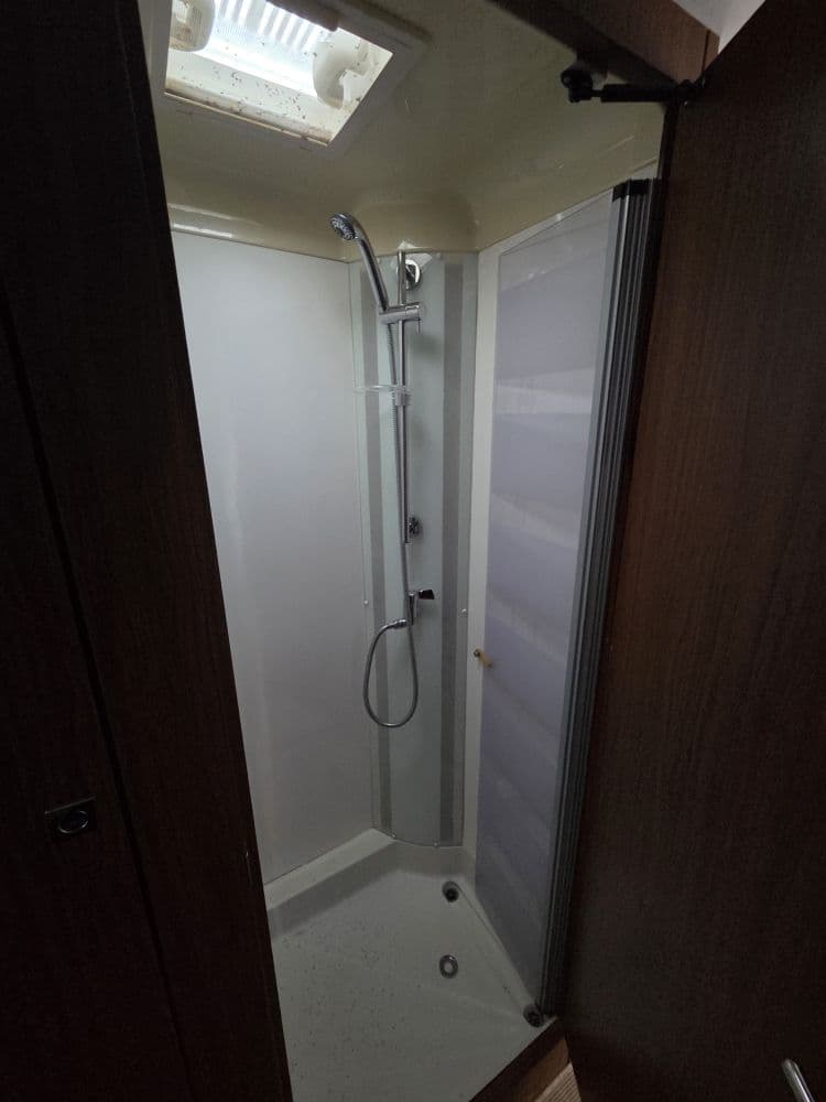 Mercedes Hymer S830 Kamper - 29