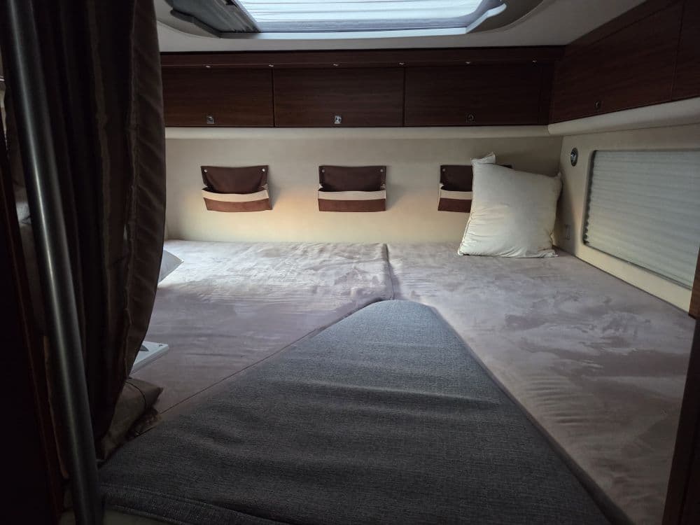 Mercedes Hymer S830 Kamper - 30