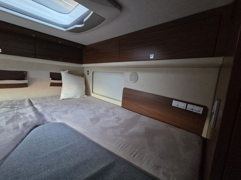 Mercedes Hymer S830 Kamper - 31