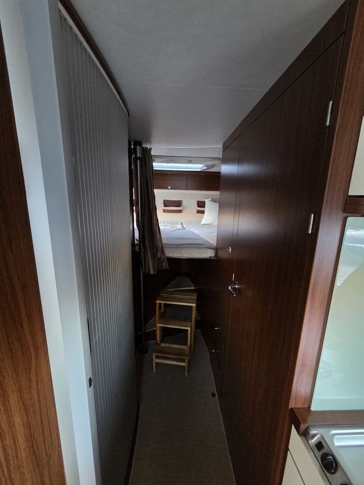 Mercedes Hymer S830 Kamper - 34