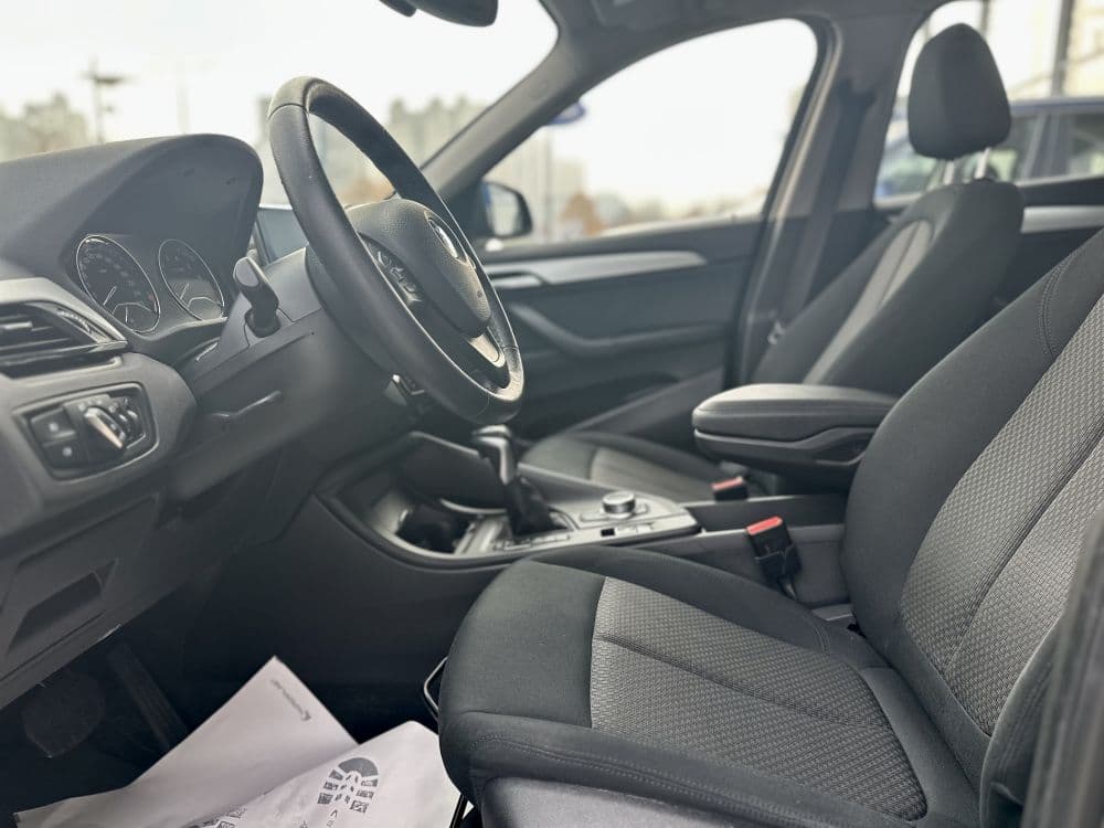 BMW X1 25E X-DRIVE PLUG IN - 9