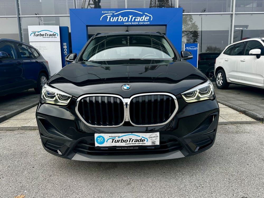 BMW X1 25E X-DRIVE PLUG IN - 2