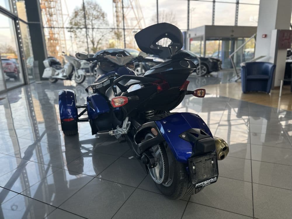 CAN-AM SPYDER 1000RS - 7