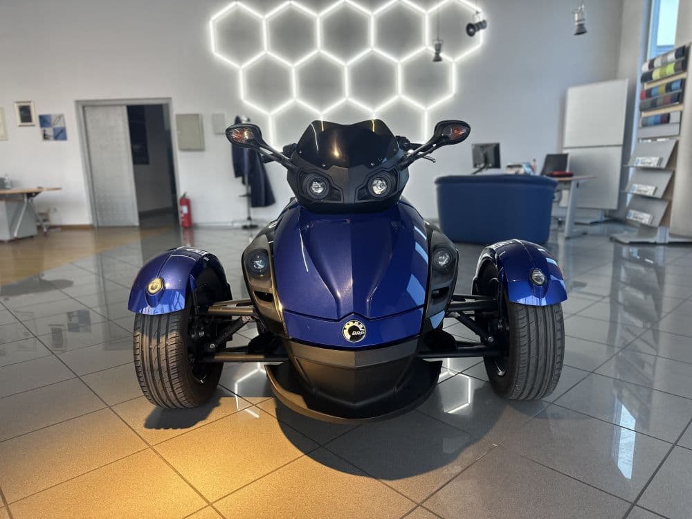 CAN-AM SPYDER 1000RS - 2