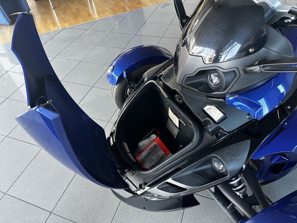 CAN-AM SPYDER 1000RS - 8