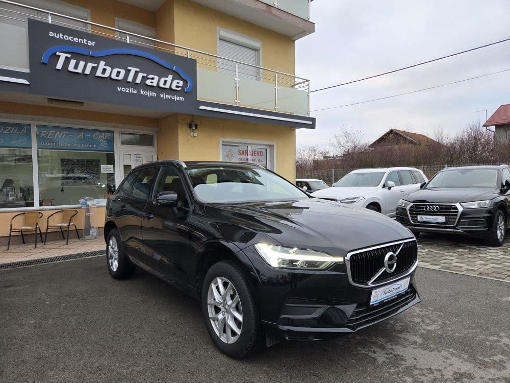 Volvo XC60 B4 AWD