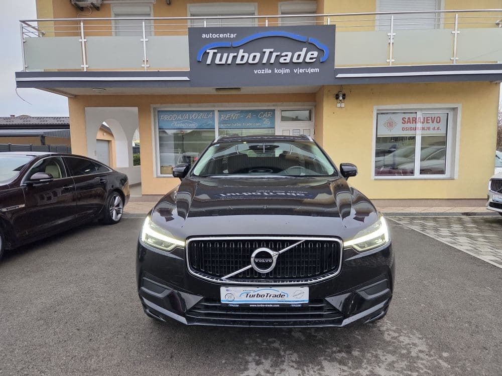 Volvo XC60 B4 AWD - 2