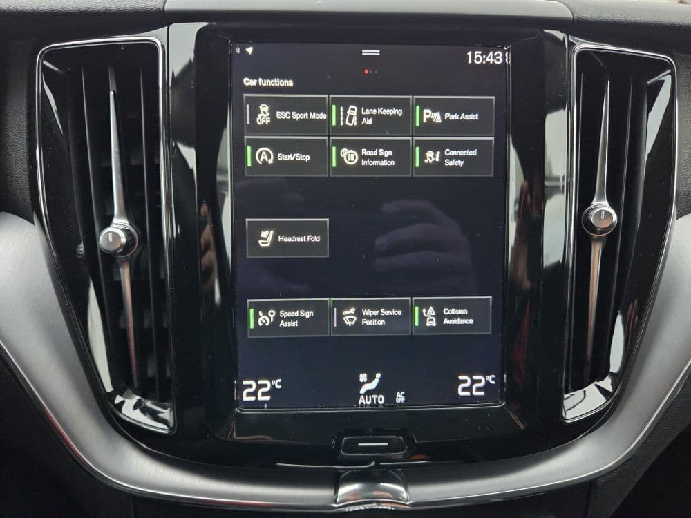 Volvo XC60 B4 AWD - 17