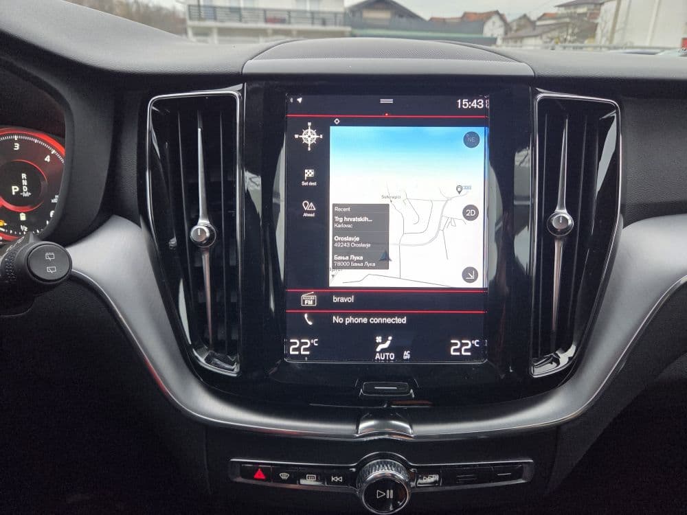 Volvo XC60 B4 AWD - 16