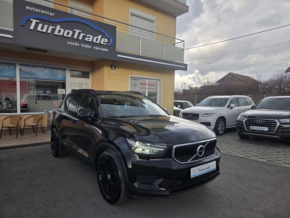 Volvo XC40 2.0 D3 AWD Automatic