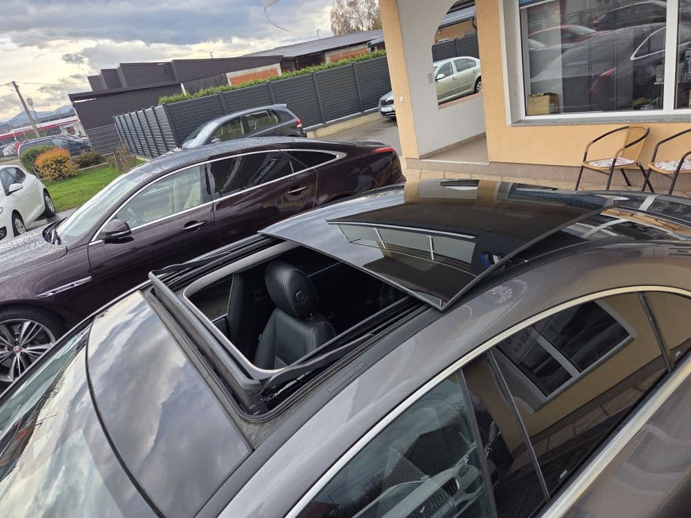 Mercedes-Benz CLA 180D Coupe Executive - 10