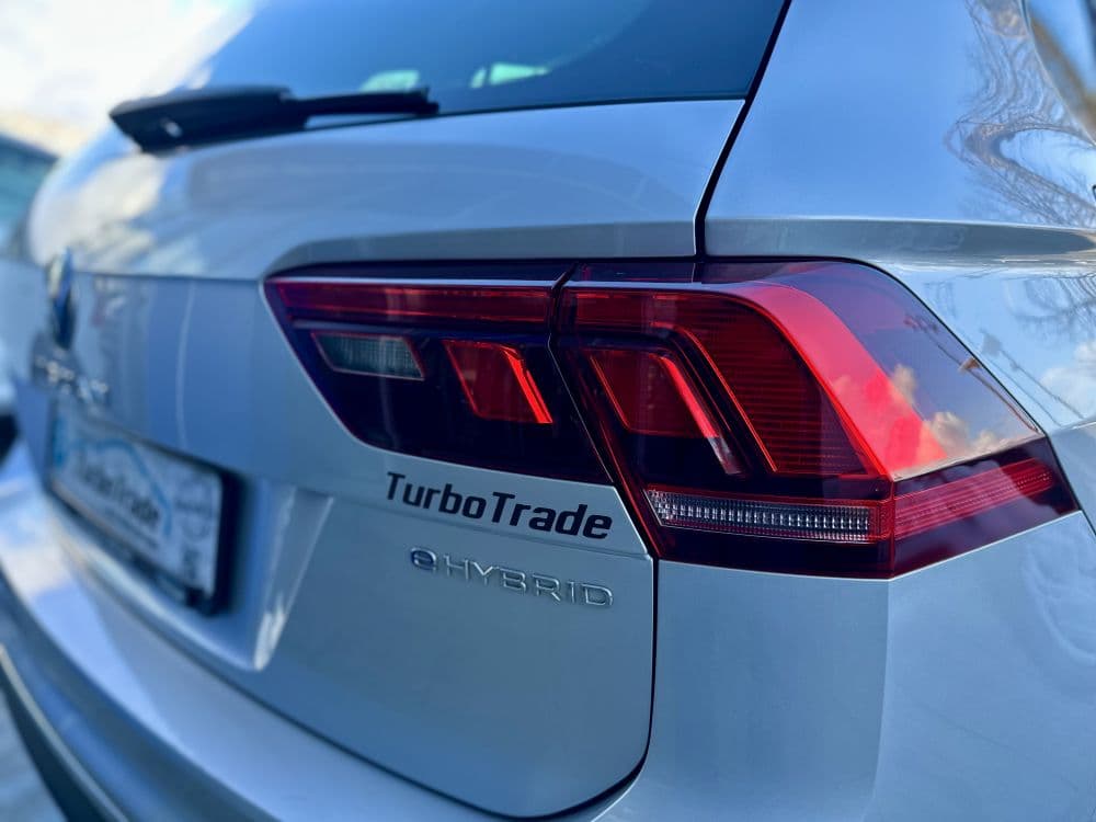 Volkswagen Tiguan 1.4 DSG E-Hybrid - 9