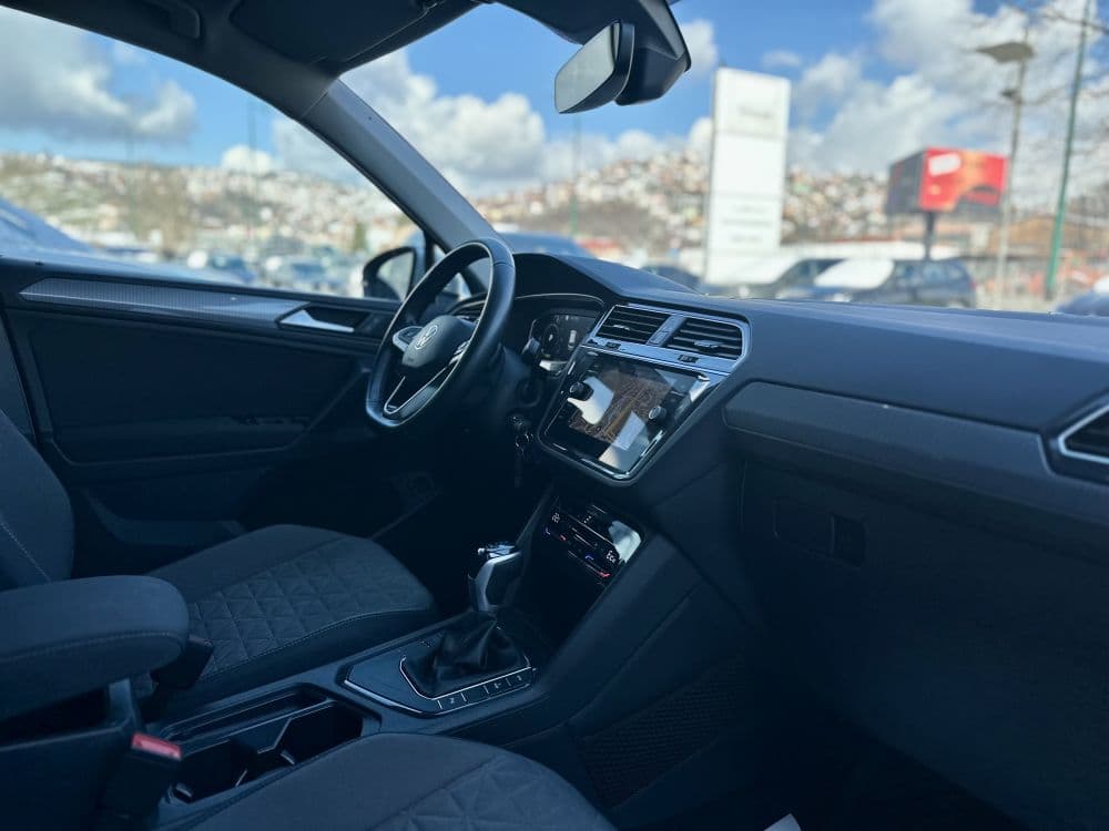 Volkswagen Tiguan 1.4 DSG E-Hybrid - 17