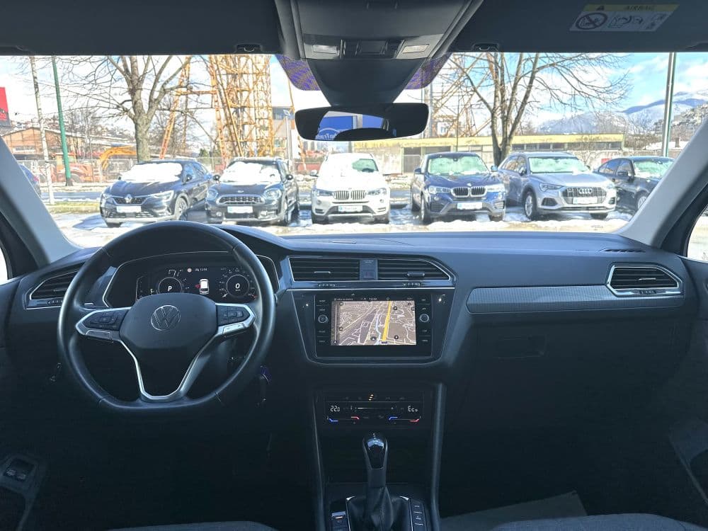 Volkswagen Tiguan 1.4 DSG E-Hybrid - 12