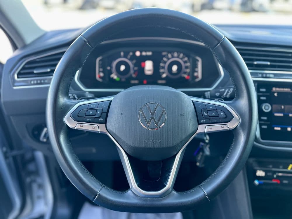 Volkswagen Tiguan 1.4 DSG E-Hybrid - 13