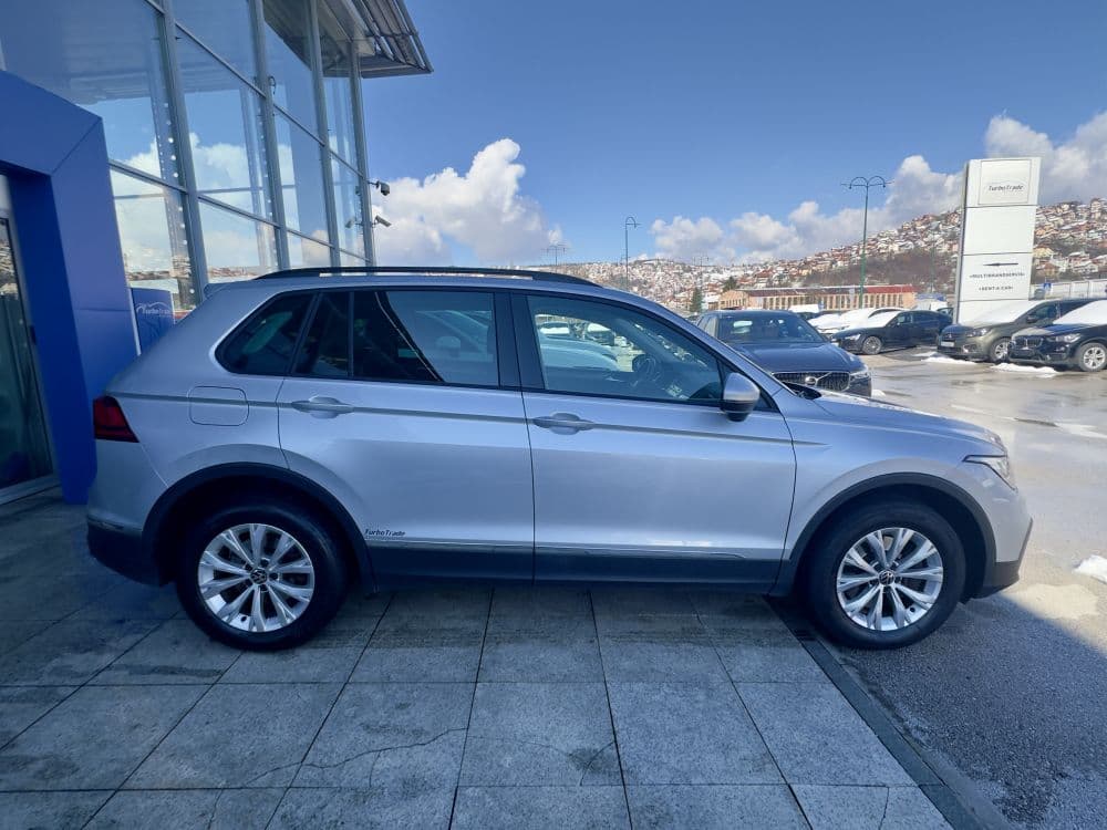 Volkswagen Tiguan 1.4 DSG E-Hybrid - 7