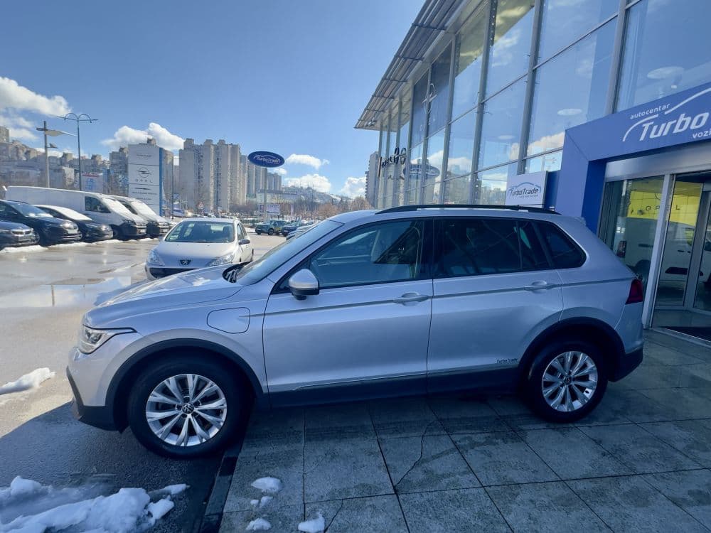 Volkswagen Tiguan 1.4 DSG E-Hybrid - 8